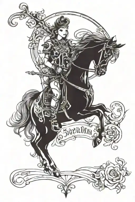 Sagittarius 21 Years Old