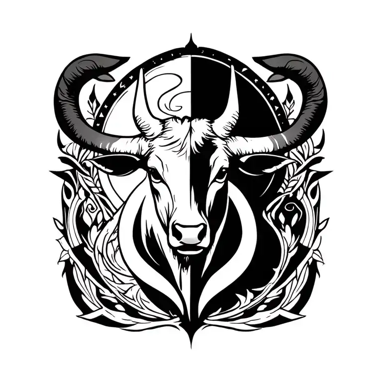 Zodiac Taurus