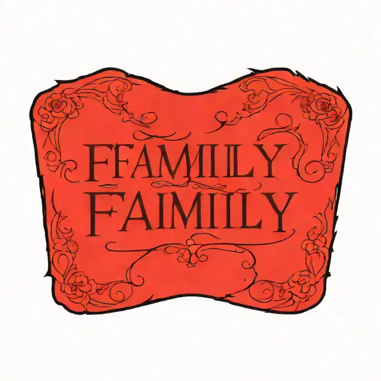 Family Word