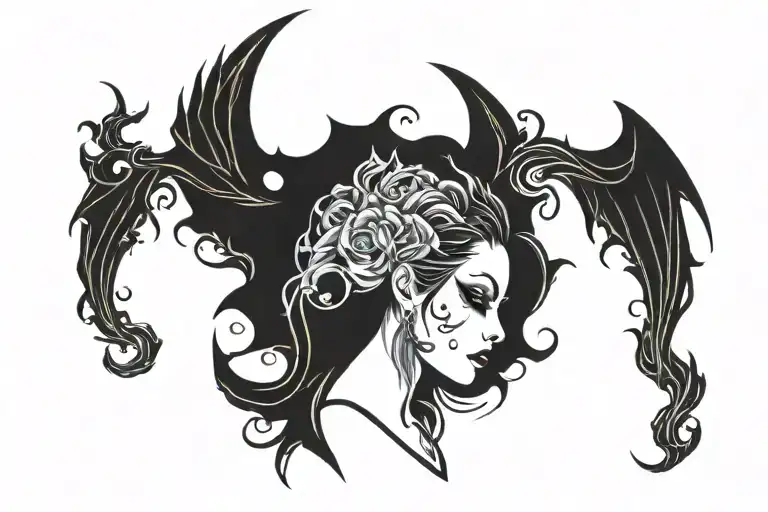 Irezumi Style Sleeve