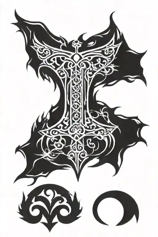 Berserk Symbol