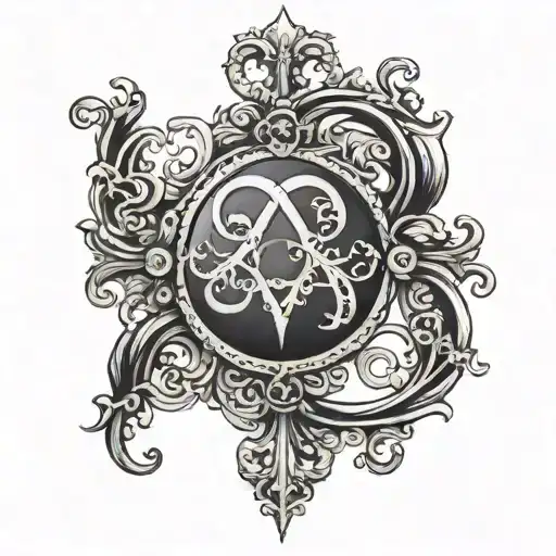 Infinite Love Symbol