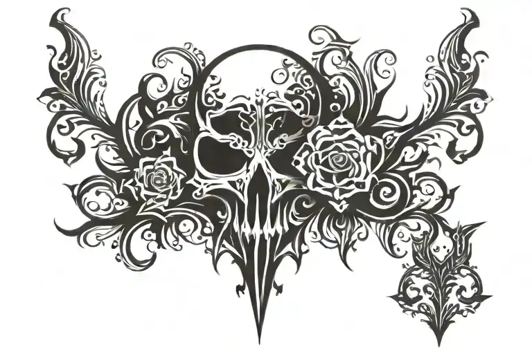 Neo Tribal Style