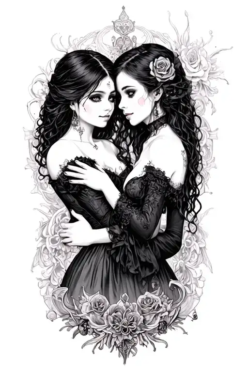 Me And My Girlfriend Around Time To Time