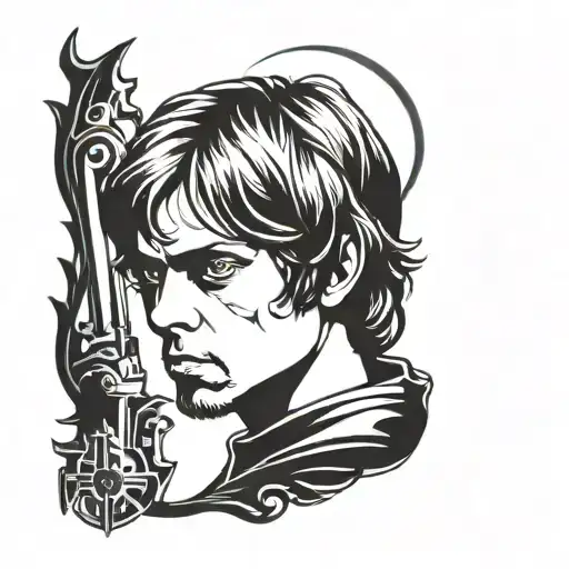 Luke Skywalker