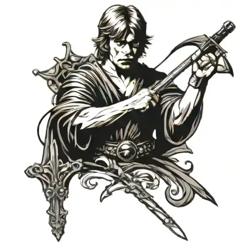 Luke Skywalker