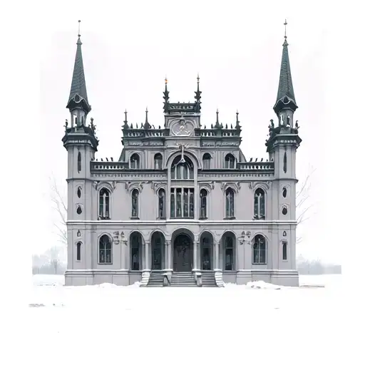 Soviet Panel House Architecture
