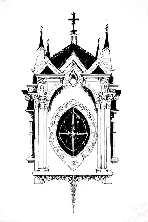 Soviet Panel House