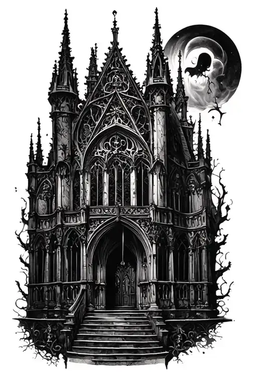 Gothic Architecture Style