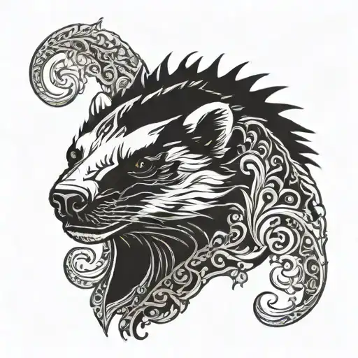 Honey Badger