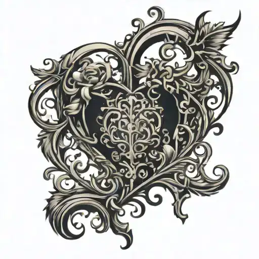 Heart Shape