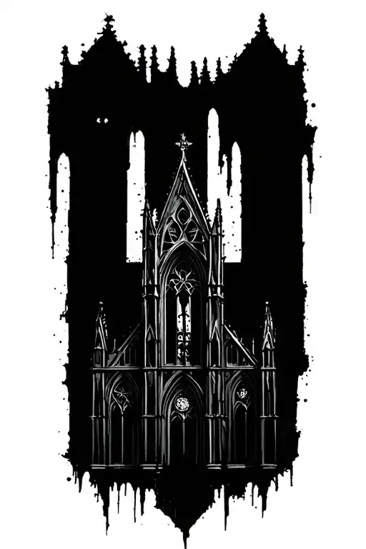 Gothic Cathedral