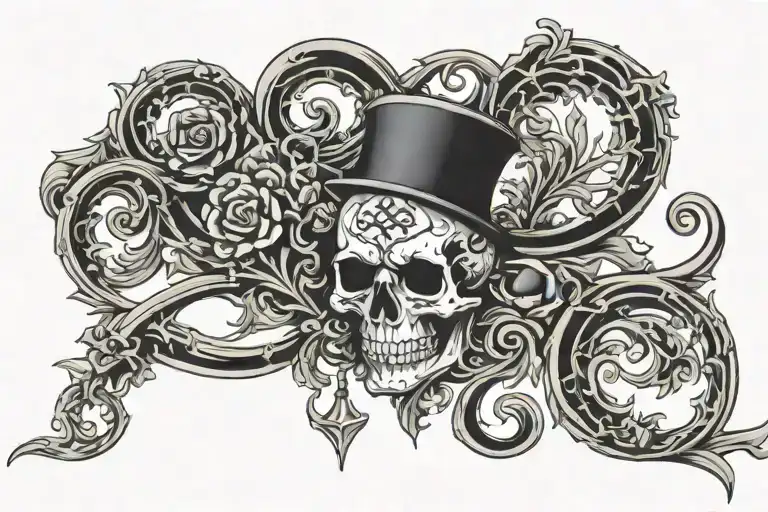 Strength Wisdom Charm Enigma