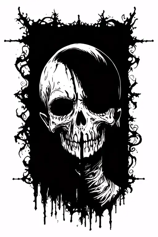 Pain Misery Suffering