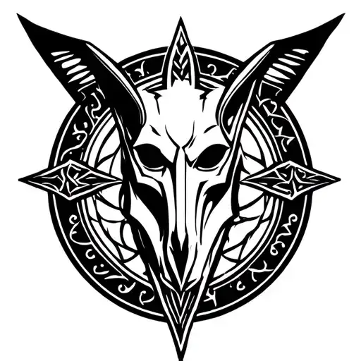 Anubis Round Logo