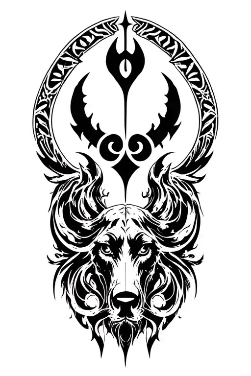 Jormunand Mythology Nordyca