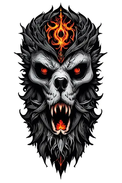 Jormunand Mythology Nordyca