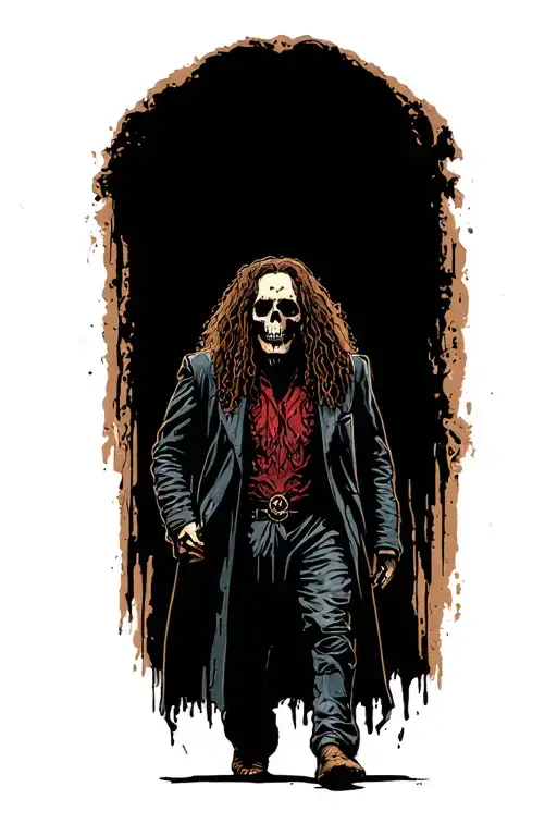 Freak Brothers Walking