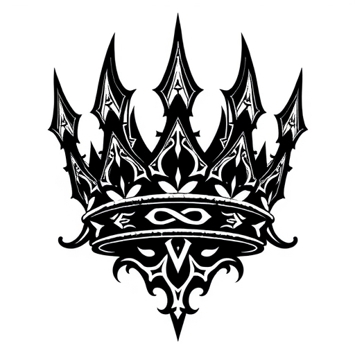 Crown Rune