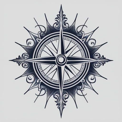 Nautic Compass
