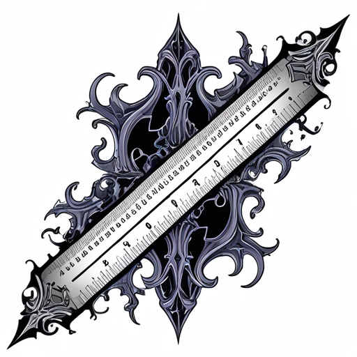 Measurement Ruler