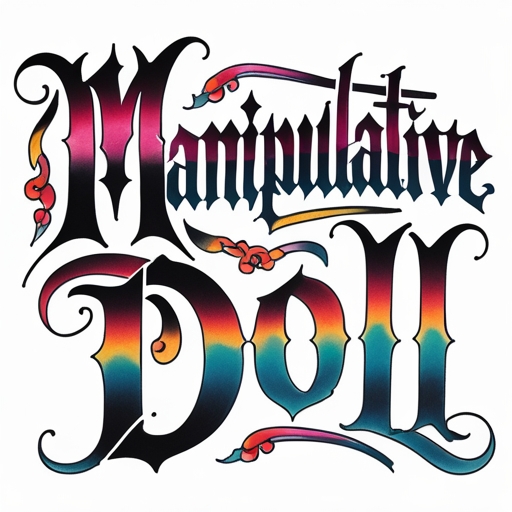 Manipulative Doll