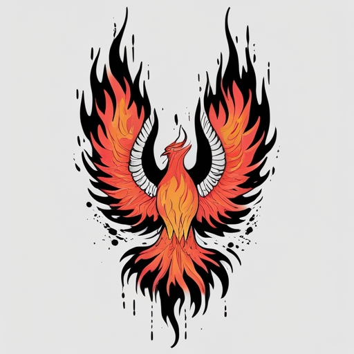 Tears of the Phoenix’s Firestorm