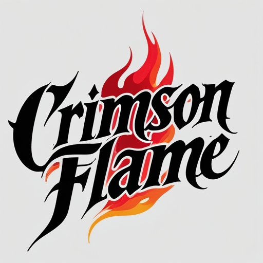 Crimson Flame