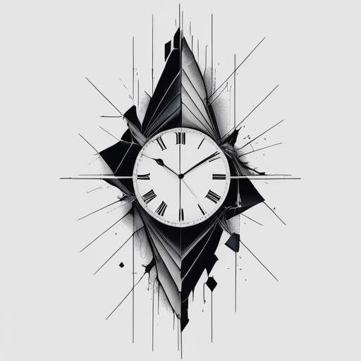Shattered Time