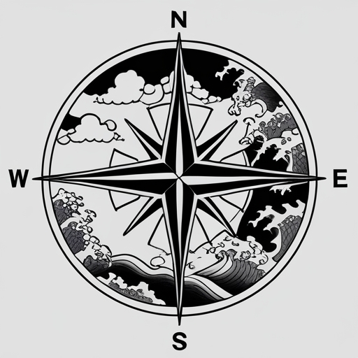 Compass Rose