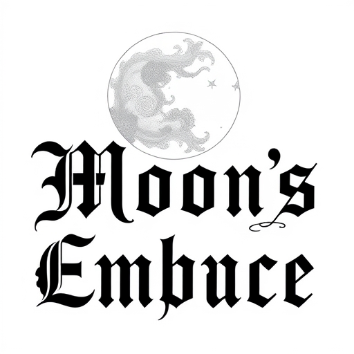 Moon’s Embrace