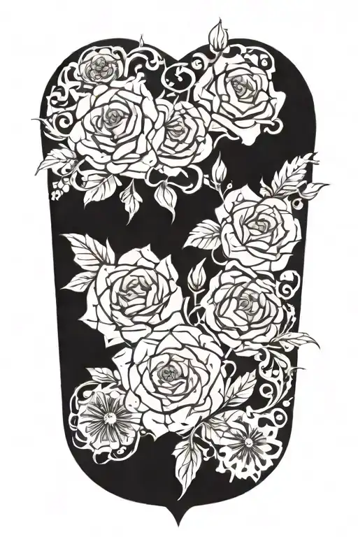 Flowers Wrapped Coming