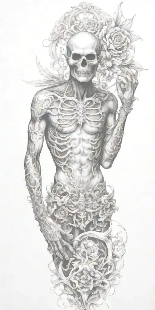 Tool The Band Esque Tattoo Inspired