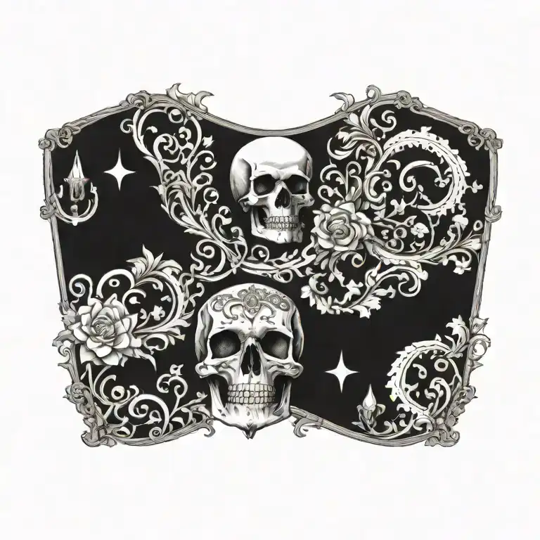 A Phalus With A Prince Albert