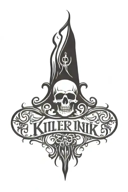 Killer Ink Logo