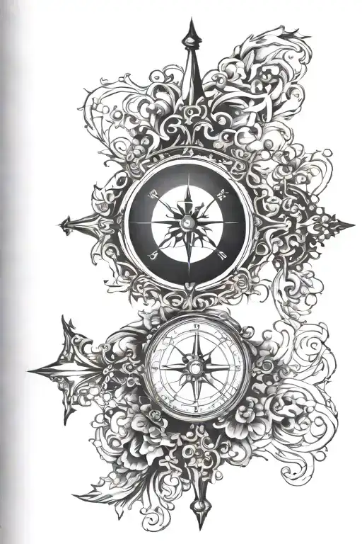 Arm Compass