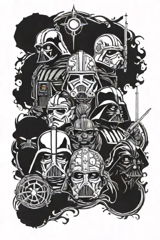 Star Wars Characters