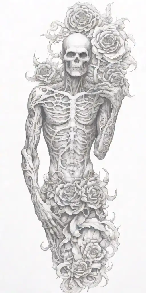 Tool The Band Esque Tattoo Inspired