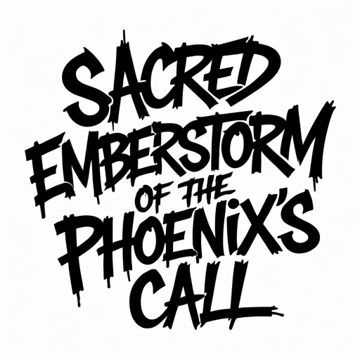 Sacred Emberstorm of the Phoenix’s Call