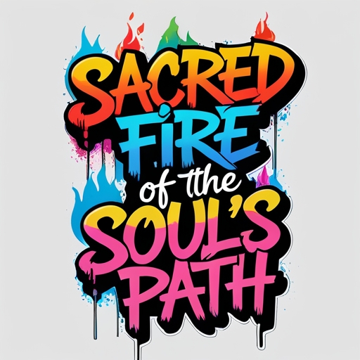Sacred Fire of the Soul’s Path