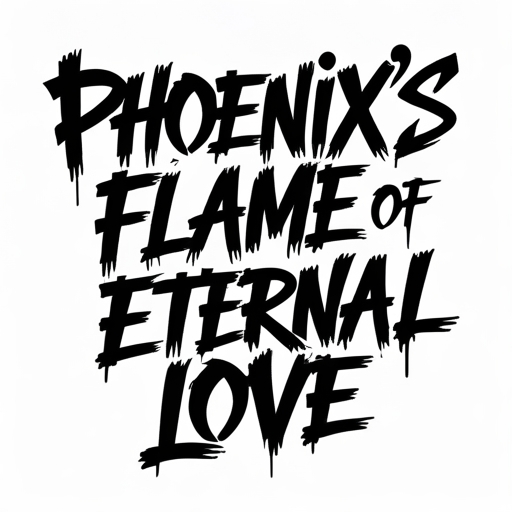 Phoenix’s Flame of Eternal Love