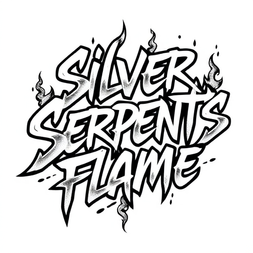 Silver Serpent’s Flame