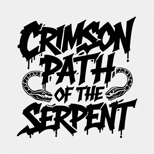 Crimson Path of the Serpent