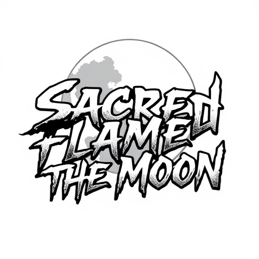 Sacred Flame of the Moon