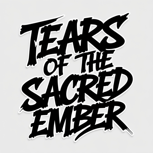 Tears of the Sacred Ember