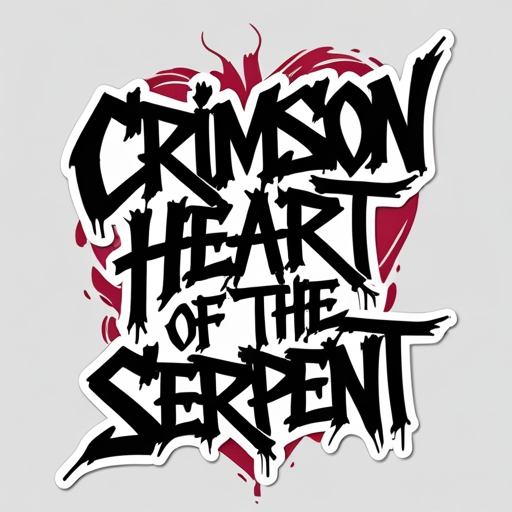 Crimson Heart of the Serpent
