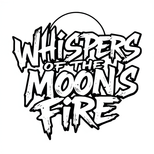 Whispers of the Moon’s Fire