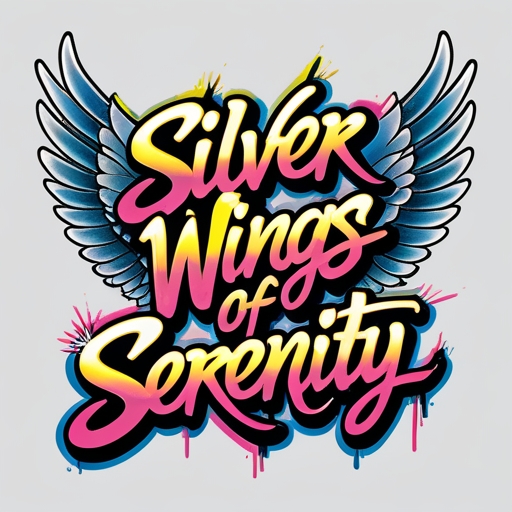 Silver Wings of Serenity
