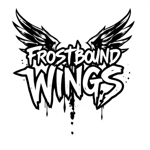 Frostbound Wings