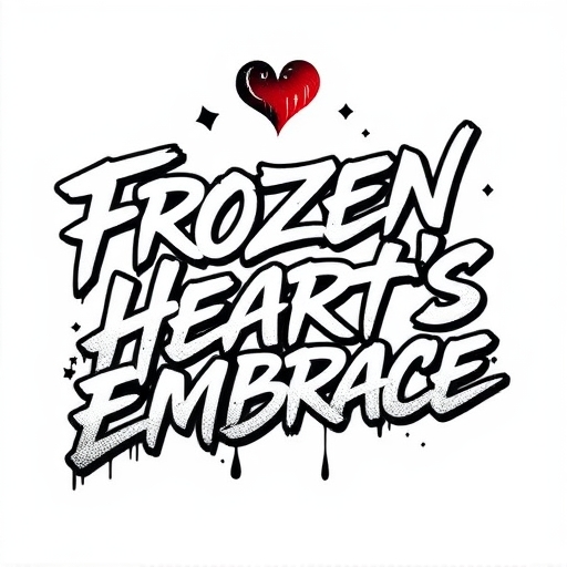 Frozen Heart’s Embrace